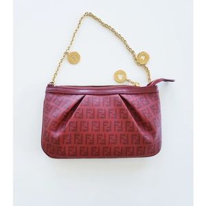 Fendi By The Way Clutch